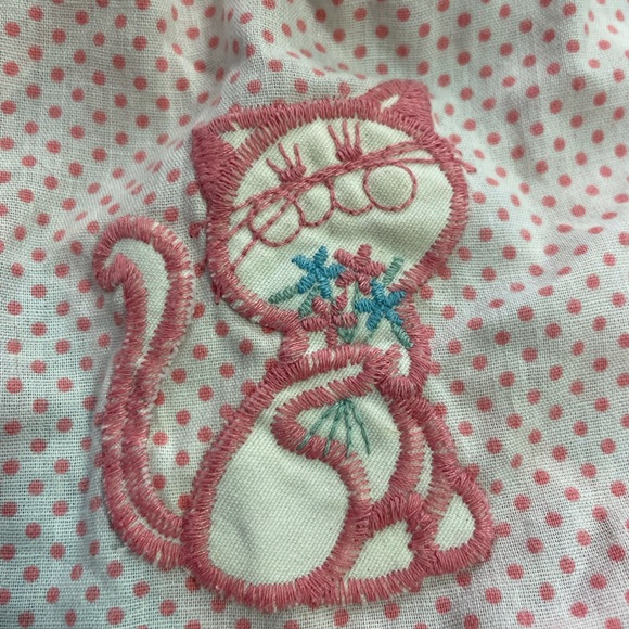 6-9 M halter/panty set - Picture 4 of 5